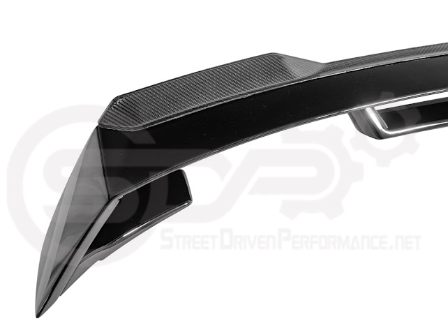 2024-UP FORD MUSTANG S650 | REAR WING WICKERBILL SPOILER